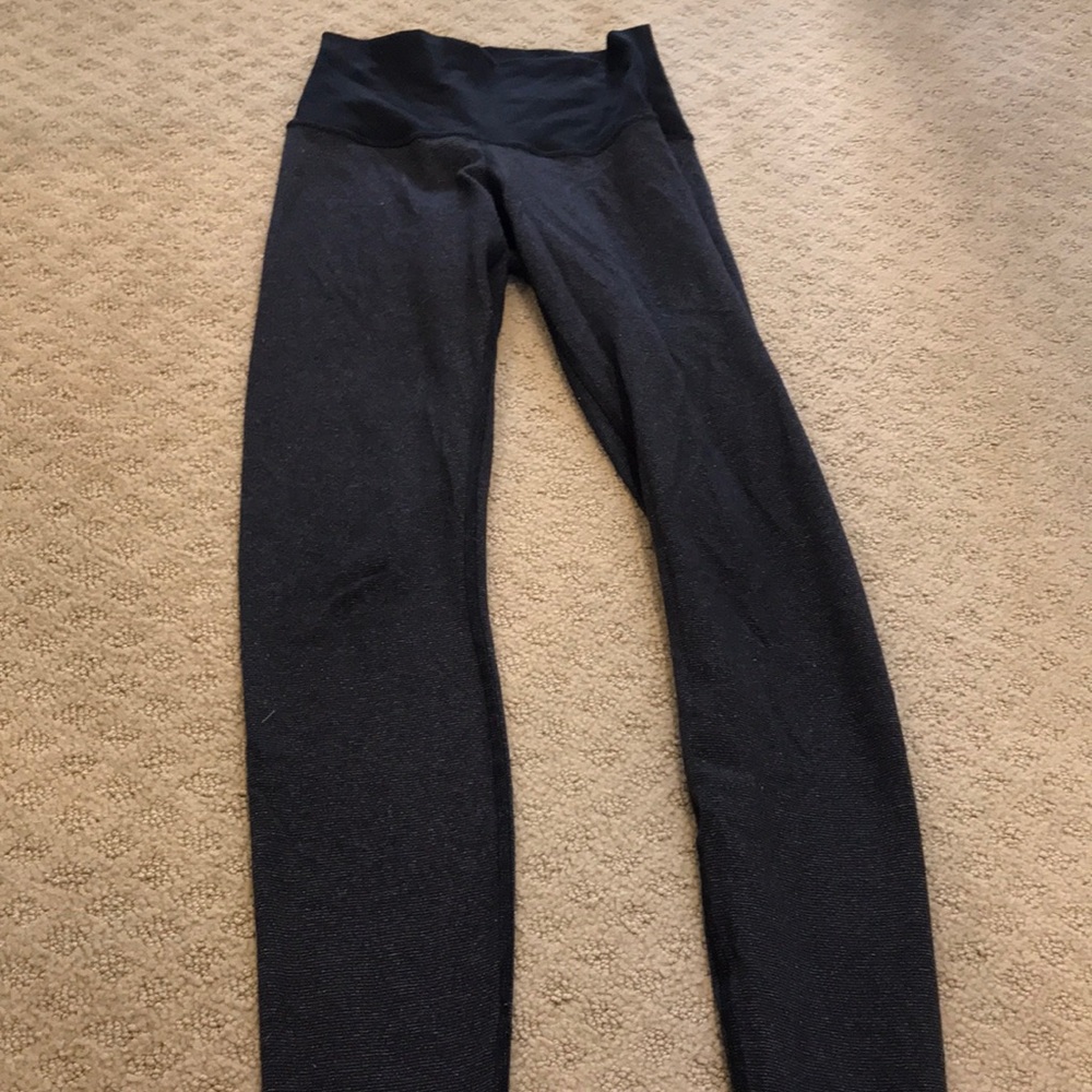 Lululemon Wunder Under High Rise Leggings